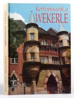 Nagy Gergely: Kertvárosunk, a Wekerle. A színes fotókat Szelényi Károly készítette. hn., 1994, F. Szelényi Ház. 133p. Fekete-fehér és színes fotókkal illusztrálva. Kiadói kartonált papírkötés, hullámos lapokkal, intézményi bélyegzővel.