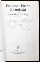 Pestszentlőrinc krónikája. Múltunkról a mának. Szerk.: Dr. Téglás Tivadar. Bp., 1996, Pestszentlőrin...