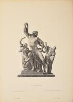 A képzőművészet remekei I. köt. (Bp.-Eperjes, 1892), Divald Károly, 62 (fénynyomatú reprodukciók) t....