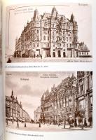 Budapesti üdvözlet. A régi Budapest korabeli képeslapok és reklámok tükrében. Szerk.: Kollin Ferenc....