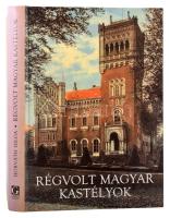 Horváth Hilda: Régvolt magyar kastélyok. Bp., 1998., Gemini. Fekete-fehér szövegközti fotókkal illusztrált. 301p. Kiadói kartonált papírkötés.