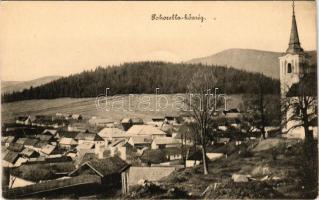 Koháryháza, Pohorella, Pohorelá; látkép / general view (EK)