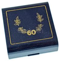 1995. A "Magyar Köztársaság Légoltalmi Ligájának 60. évfordulója" aranyozott tombak emléké...