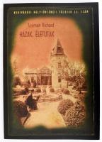 Szémán Richárd: Házak, életutak. Bp., 2010. 94p. Kertvárosi helytörténeti füzetek 22. szám. (XVI. kerület) Kiadói papírkötés
