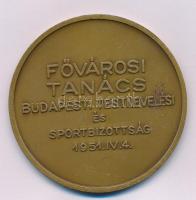 1951. "Váltófutás a felszabadulás ünnepére / Fővárosi Tanács, Budapesti Testnevelési és Sportbi...