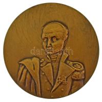 Lengyelország DN "Bem József 1794-1850" kétoldalas bronz emlékérem (70mm) T:AU Poland ND "Józef Bem 1794-1850" two-sided bronze medallion (70mm) C:AU