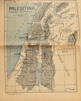 Pilismaróti Bozóky Gyula: A Szentföld lelke. Négy szentföldi utam emléke. Kalocsa, 1933. Kiadói papí...