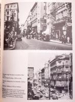 Tarr László: A régi Váci utca regényes krónikája. Bp., 1984, Helikon. 136 p. Fekete-fehér fotókkal i...