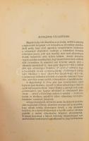Batthyány Tivadar gróf: Beszámolóm I-II. Bp., Athenaeum. Kiadói műbőr kötés, jó állapotban