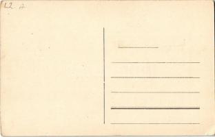 Nagyszombat, Tyrnau, Trnava; Cs. és kir. rokkantház és templom, Cs. k. katonai kórház / church, K.u....