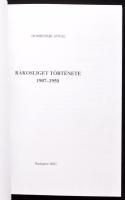 Dombóvári Antal: Rákosliget története 1907-1950. Bp., 2007. Erdős Renée ház. 177p. Gazdagon illusztr...