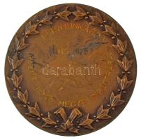 1975. "Szabadság-szobor / Pártmunkáért 1945-1975 MSZMP Heves megyei Bizottsága" kétoldalas...