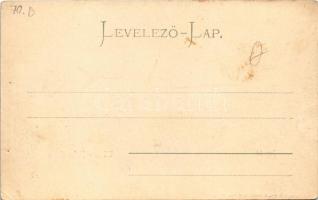 Poprád (Magas-Tátra, Vysoké Tatry); látkép. Stengel &amp; Co. 9025. / general view (EK)