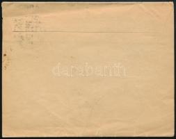 ~1893 Díjkiegészített díjjegyes boríték Kanadába / PS-cover with additional franking to Canada