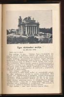 Breznay Imre - Karczos Béla: Egri képeskönyv. Eger, 1937, Egri Nyomda Részvénytársaság. Újrakötött f...
