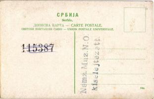 General Zivojin Mischitz (EK)