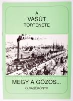 Vasúthistória évkönyv 2010-2011. Főszerk.: Dr. Kerkápoly Endre. Szerk.: Mezei István. Bp., 2010, MÁV...