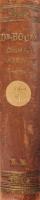 [Bock, Carl Ernst (1809-1874)] Prof. Dr. C. E. Bock: Bonctani zsebkönyv. Ford.: Schmidt György. Lenh...