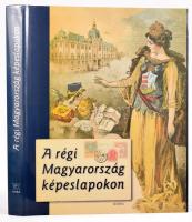 A Régi Magyarország Képeslapokon. A szövegeket vál. Domokos Mátyás. Saly Noémi előszavával. A képeket vál., a képjegyzéket készítette: Cseh Mária, Szarka Anita. Libri de libris. Bp., 2004, Osiris, 350 p. Gazdag képanyaggal illusztrált. Kiadói kartonált papírkötés, kiadói papír védőborítóban. / The Old Hungary on postcards.