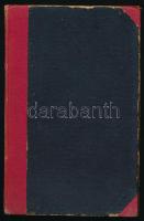 Goethe, [Johann Wolfgang von]: Hermann und Dorothea. Magyarázta: Weber Rudolf. Bp., 1889, Franklin-T...