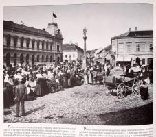Jalsovszky K.-Tomsics E.: A tegnap világa: Magyarországi városok a századfordulón írásban és képben....