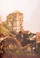 Száraz Miklós György - Tóth Zoltán: Emléklapok a régi Magyarországról: Várak. Bp., 2003, M-érték Kia...