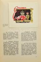 1972-1980 Kisgrafika, Kisgrafika Barátok Köre Értesítő, komplett évfolyamok. Többek közt Reich Károl...