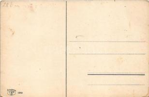 Balaton, Halászok a Balatonon (gyűrődések / creases)