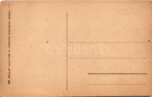 Tápiógyörgye, Györgyey kastély. Hangya kiadása (EK)