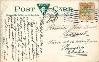 1912 Hartford (Connecticut), Main Street Shopping District, shops of Henry Kohn, William H. Talcott....