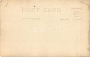 Long Beach (California), The Breakers, post office station, automobile. photo (EK)