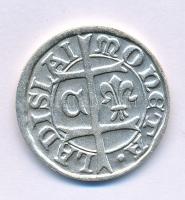 Szlovákia 2000-2001. "Cassovia Kosice Denár" kétoldalas V. László kassai dénárján alapuló ...