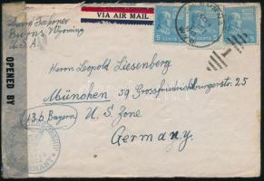 Amerikai Egyesült Államok 1946