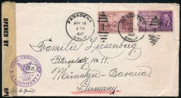 Amerikai Egyesült Államok 1947