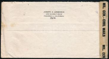 Amerikai Egyesült Államok 1947