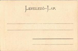 Herkulesfürdő, Baile Herculane; Ferenc József udvar / Franz Josefshof / spa, bathhouse