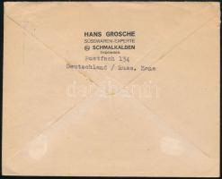 Német Zónák ~1949