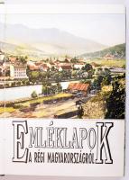 Száraz Miklós György - Tóth Zoltán: Emléklapok a Régi Magyarországról. Pannon Könyvkiadó 1991. 403 o...