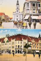 Száraz Miklós György - Tóth Zoltán: Emléklapok a Régi Magyarországról. Pannon Könyvkiadó 1991. 403 o...