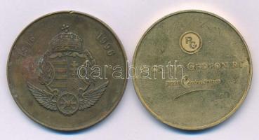 Kósa István (1953-) 2001. "Richter Gedeon RT. 2001 Centenárium / Egészséges fejlődés a jövő nem...