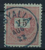 "(Ó-G)YALLA" kék/blue