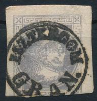 "ESZTERGOM / GRAN." (Gudlin 600 p)