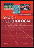 Budavári Ágota: Sportpszichológia. Bp., 2007, Medicina. Kiadói papírkötés, jó állapotban.