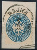 "BAJNA" (hajtott / folded) (Gudlin 300 p)