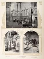 Magyarország a párisi világkiállításon. 1900. A kereskedelemügyi, földmívelésügyi és vallás- és közo...