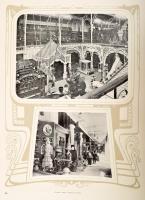 Magyarország a párisi világkiállításon. 1900. A kereskedelemügyi, földmívelésügyi és vallás- és közo...