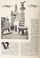 Magyarország a párisi világkiállításon. 1900. A kereskedelemügyi, földmívelésügyi és vallás- és közo...