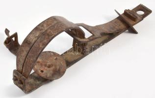 Rókacsapda / Vidravas. 26 cm