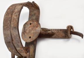 Rókacsapda / Vidravas. 26 cm