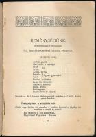Gyermek- és Ifjúsági Színpad. Szerk.: Bossányi Árpád Dr. III. kötet. 12. füzet. Hazafias tárgyú és i...